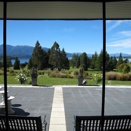 Dock Bay Lodge Te Anau Zewnętrze zdjęcie