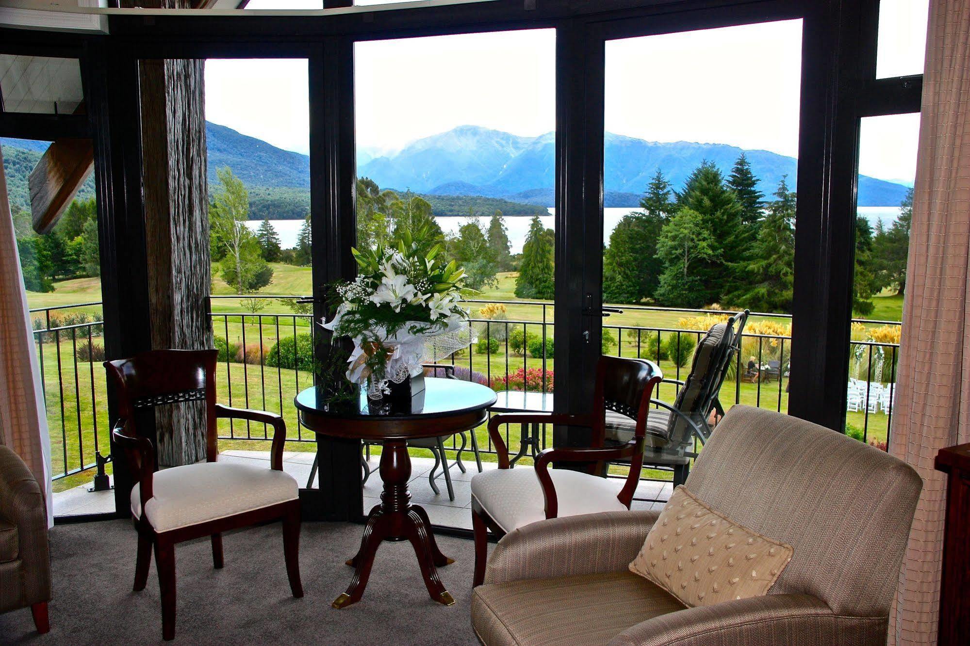 Dock Bay Lodge Te Anau Zewnętrze zdjęcie