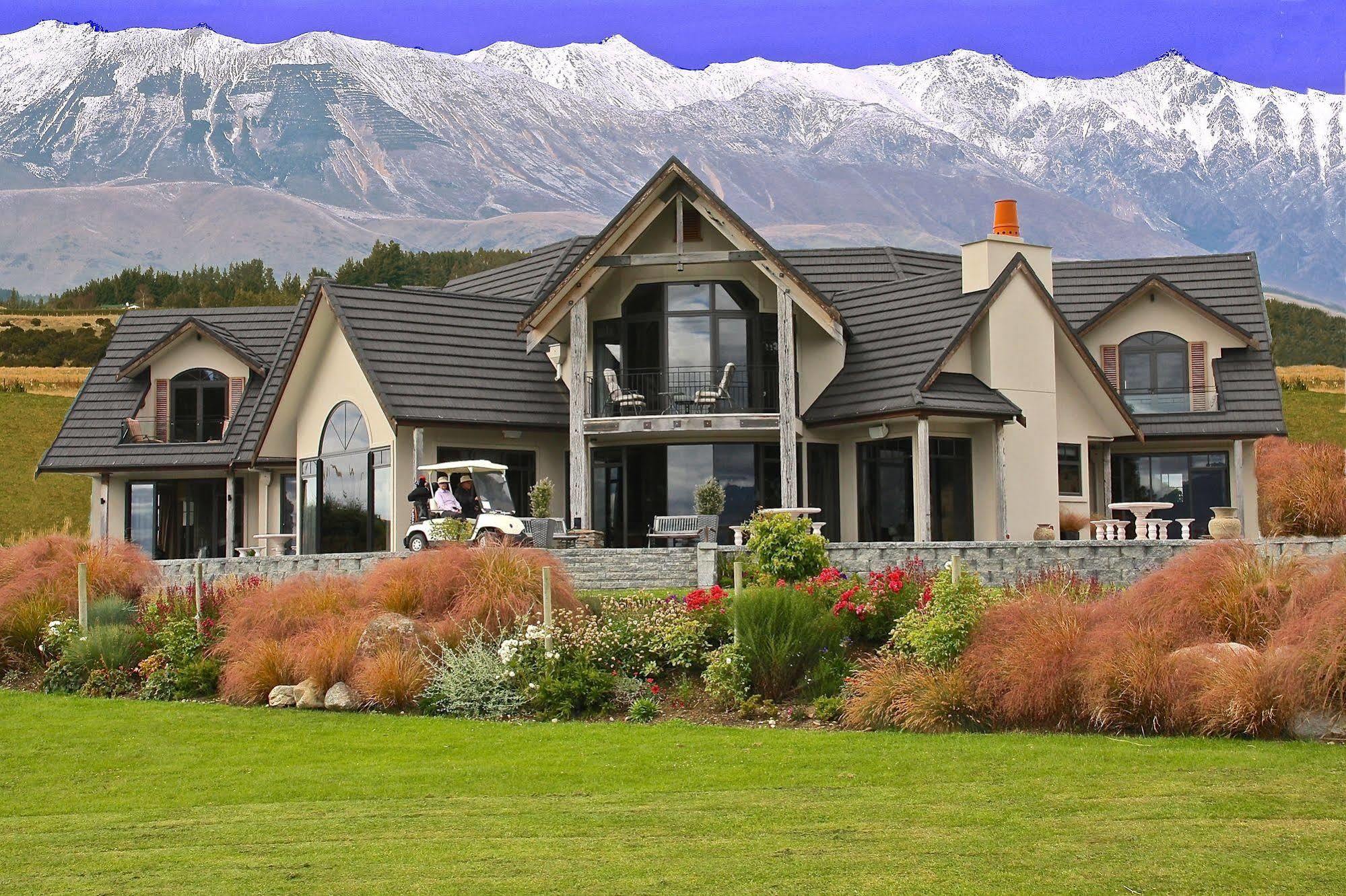 Dock Bay Lodge Te Anau Zewnętrze zdjęcie