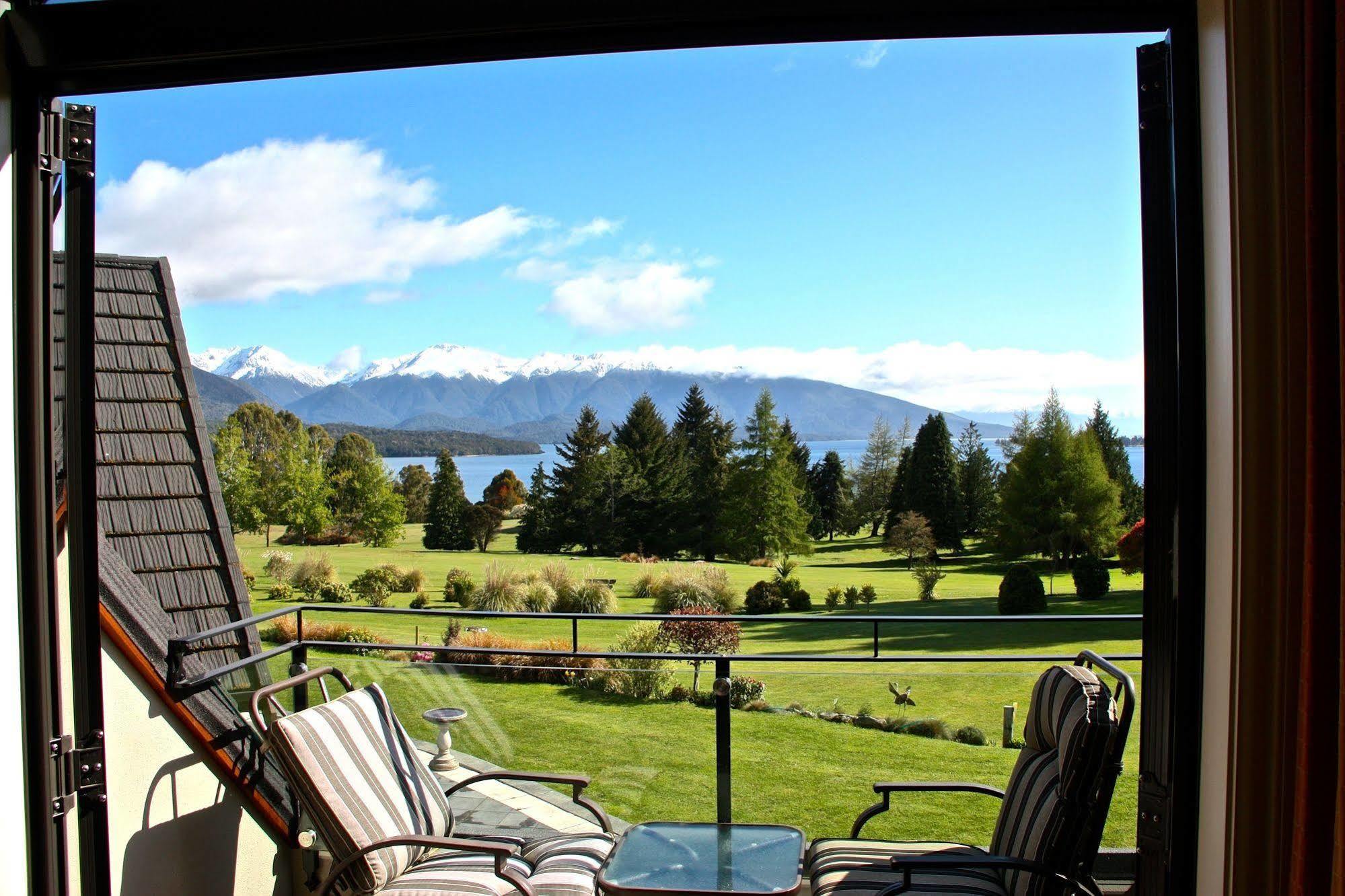 Dock Bay Lodge Te Anau Zewnętrze zdjęcie